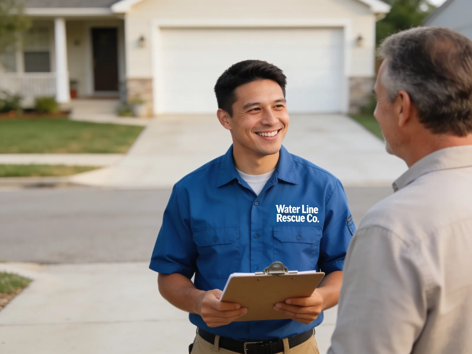 Water Line Repair Mount Solon, VA FAQs